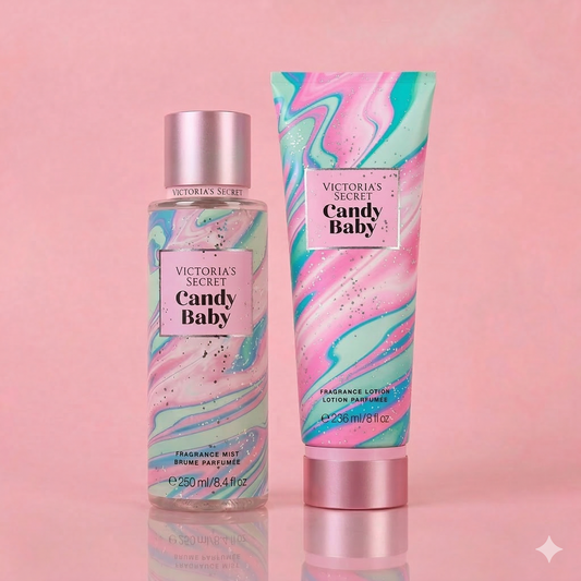 Set Cadou Victoria's Secret | Candy Baby