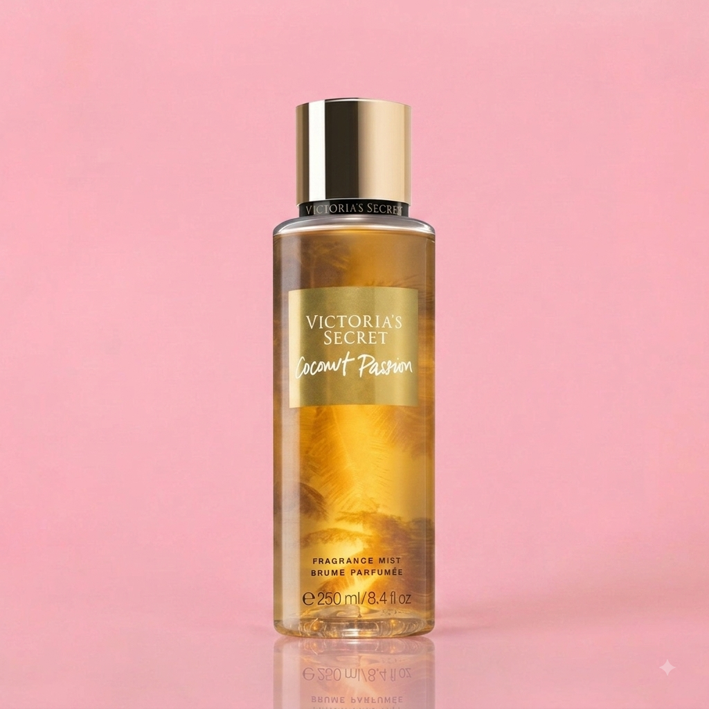 Spray de Corp Victoria's Secret | Coconut Passion